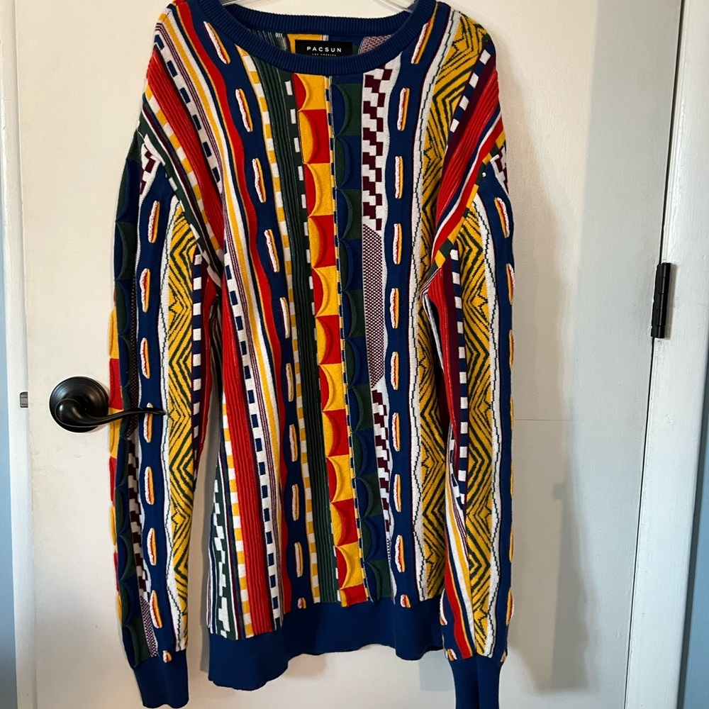 Pacsun Cosby Sweater